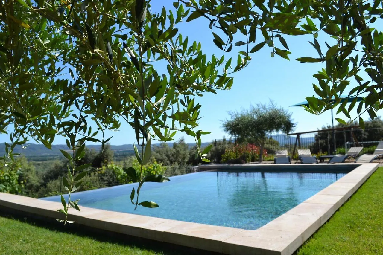 Villa La cubaine Puget Francia