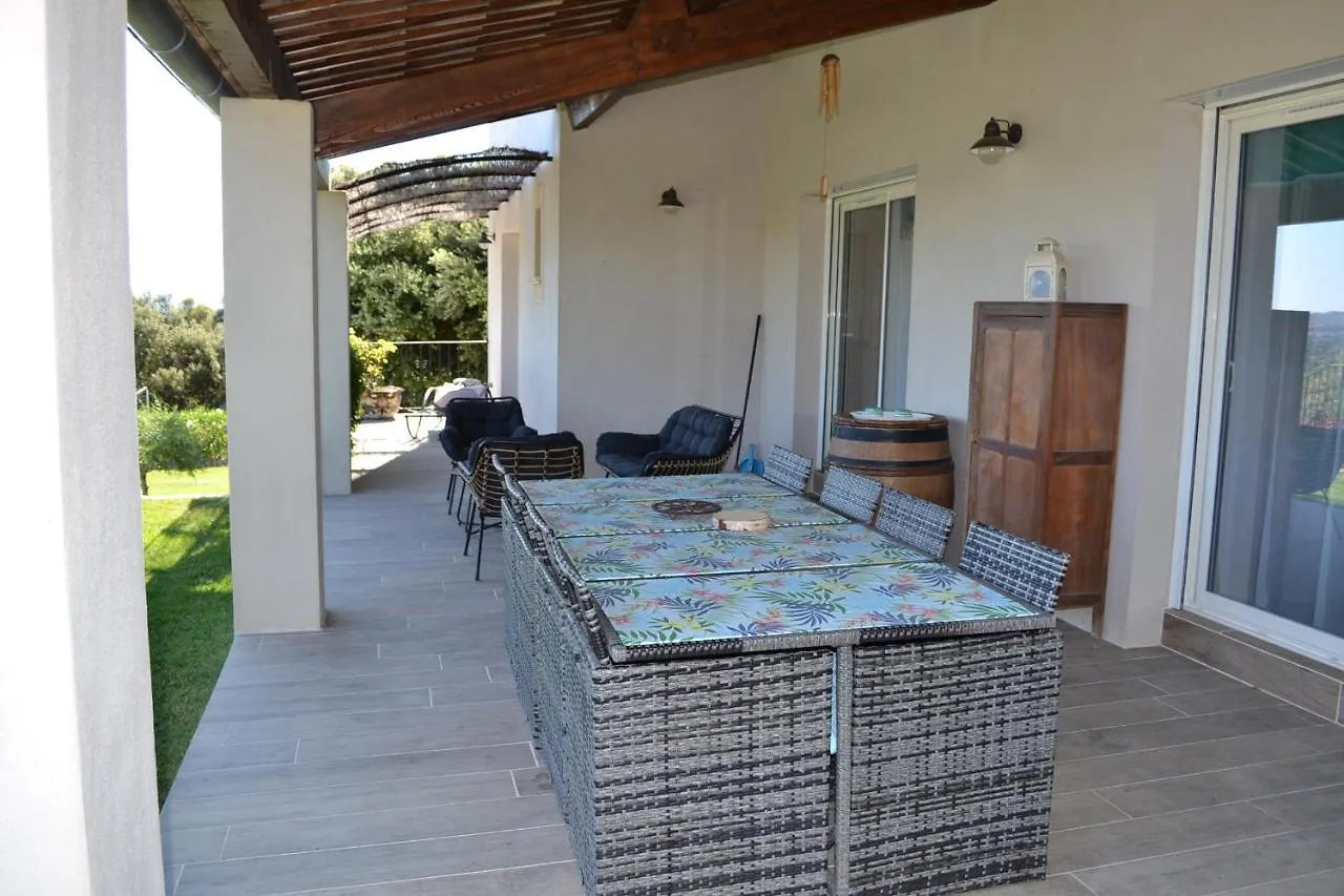 Villa La cubaine Puget