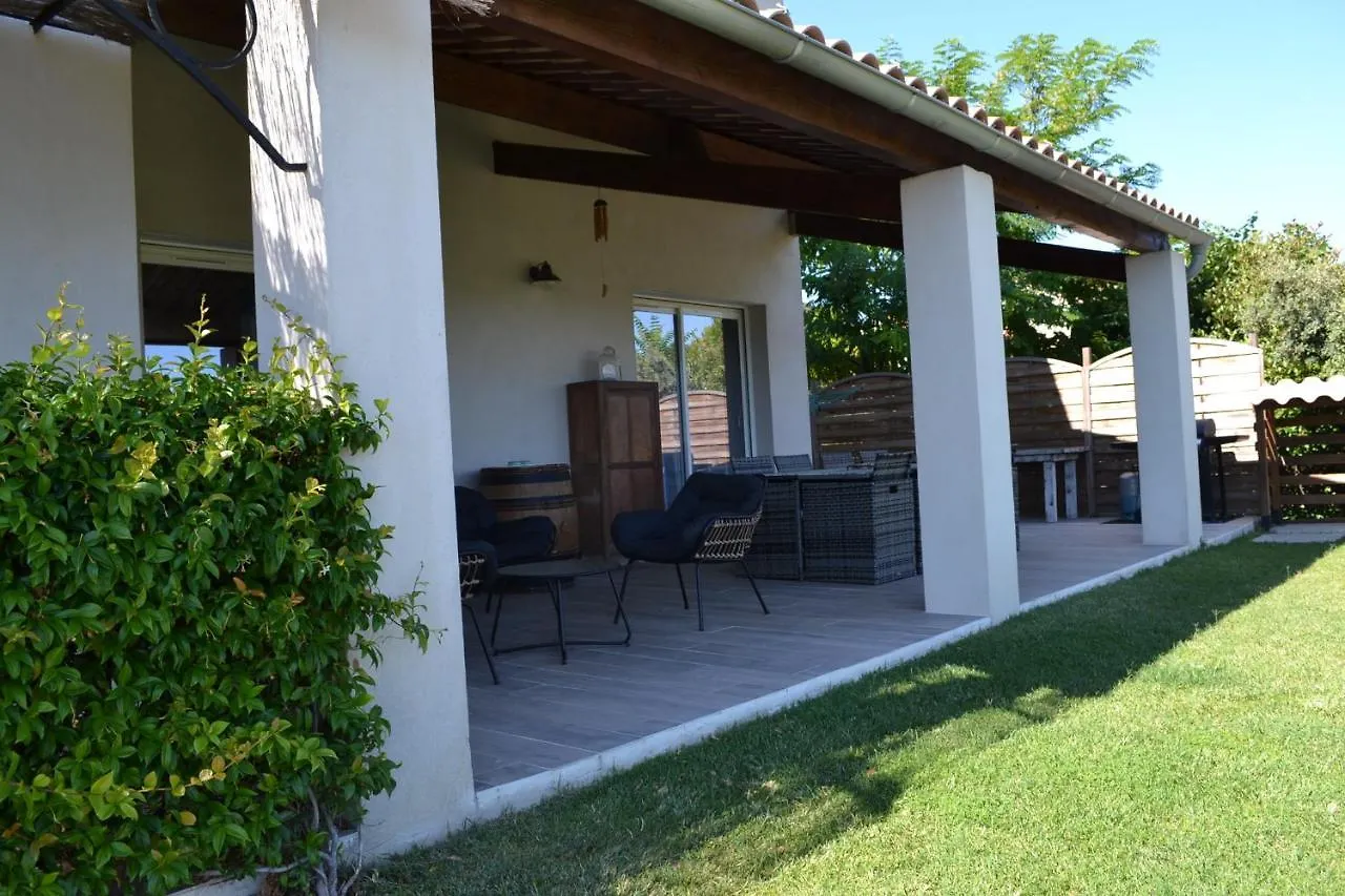 Villa La cubaine Puget Francia