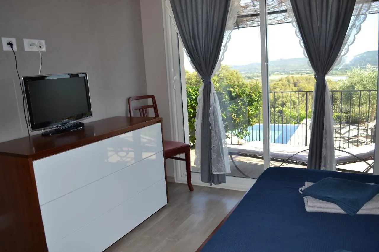 Villa La cubaine Puget