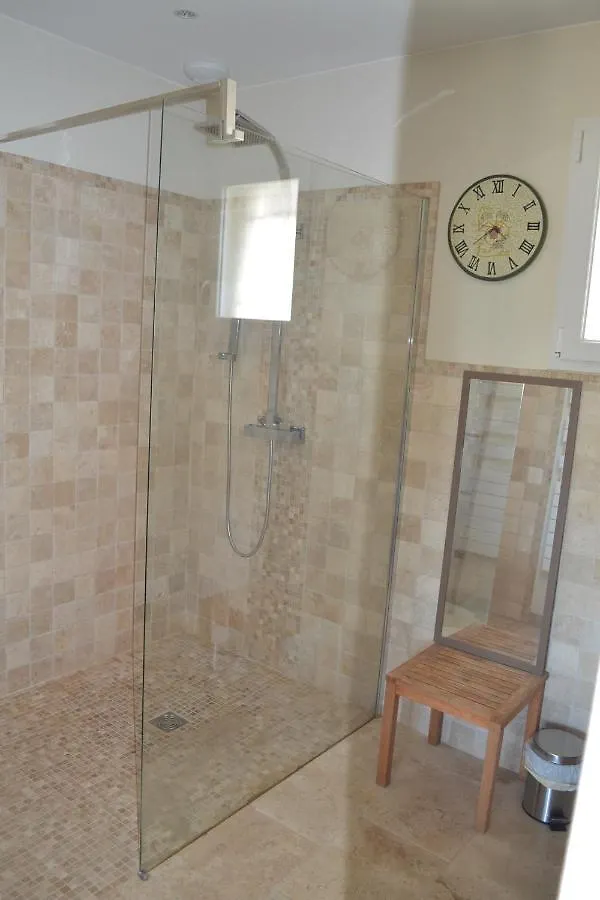 Villa La cubaine Puget