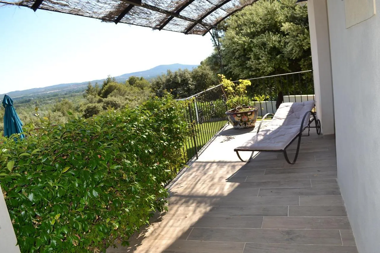 Villa La cubaine Puget