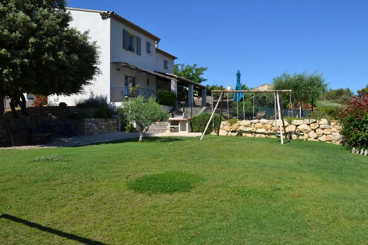 Villa La cubaine Puget Francia