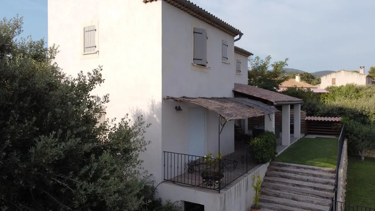 Villa La cubaine Puget