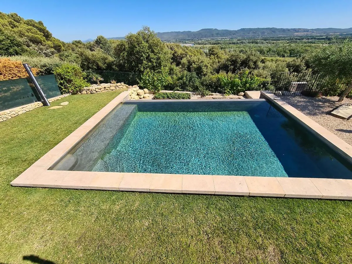 Villa La cubaine Puget Francia